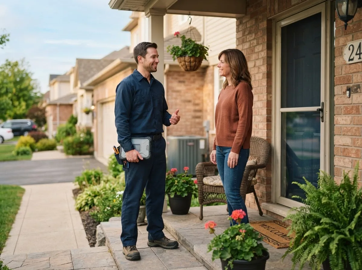 HVAC repair FAQs for Lincolnton, NC